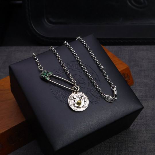 Chrome Hearts necklace 06yxh126